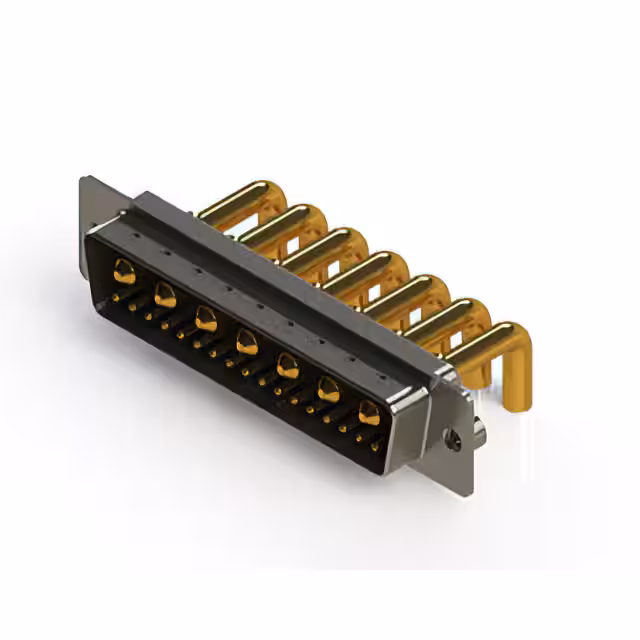 629-24W7250-4T2 EDAC Inc.  D-Sub-Steckverbinderbaugruppen